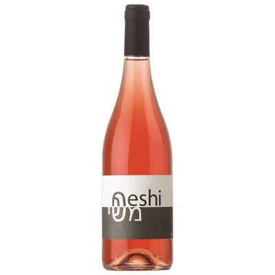 Terra Di Seta Meshi Toscana Rose 2021 - Kosher Wine World