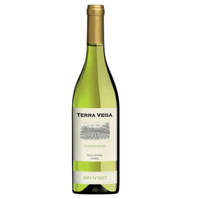 Terra Vega Chardonnay - Kosher Wine World