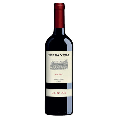 Terra Vega Malbec 2021 - Kosher Wine World