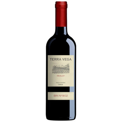 Terra Vega Merlot 2021 - Kosher Wine World