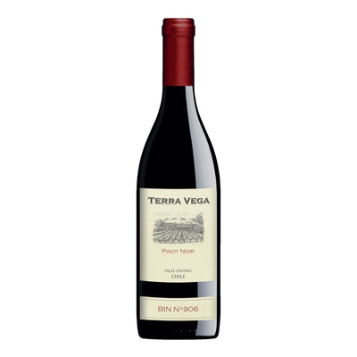 Terra Vega Pinot Noir 2021 - Kosher Wine World