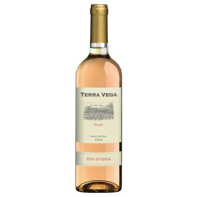 Terra Vega Rose 2021 - Kosher Wine World