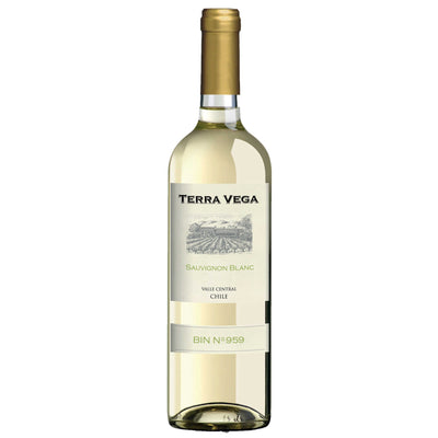 Terra Vega Sauvignon Blanc 2021 - Kosher Wine World