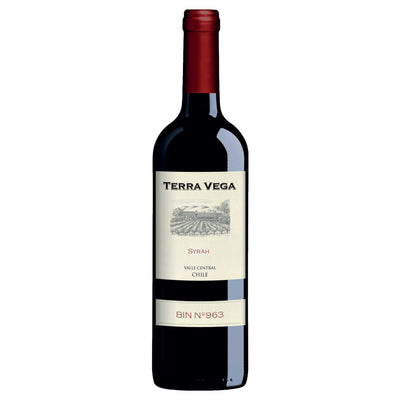 Terra Vega Syrah 2020 - Kosher Wine World