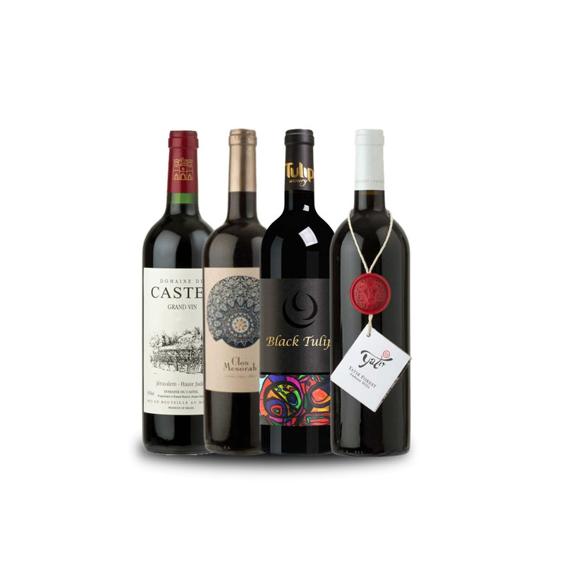 The Cellar Master - Mixed - Kosher Wine World