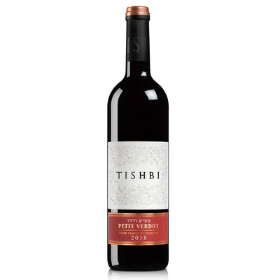 Tishbi Vineyards Petit Verdot 2019 - Kosher Wine World
