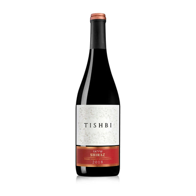 Tishbi Vineyards Shiraz 2019 - Kosher Wine World