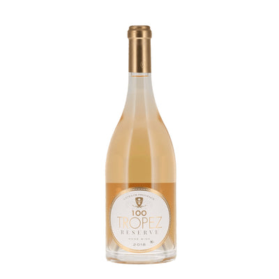 Tropez 100 Reserve Rose’ 2021 - Kosher Wine World