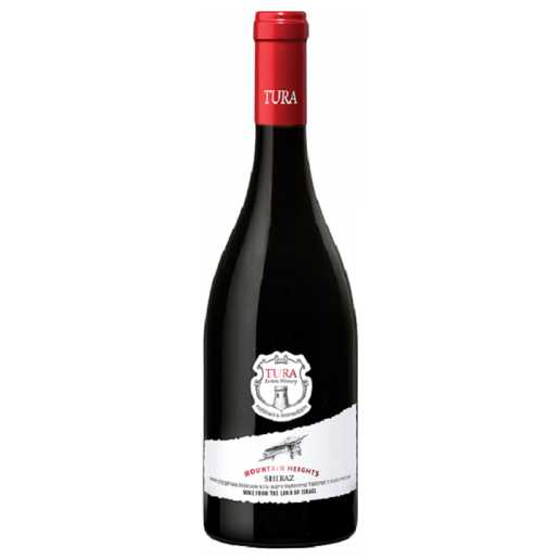 Tura Mountain Heights Shiraz 2016 - Kosher Wine World