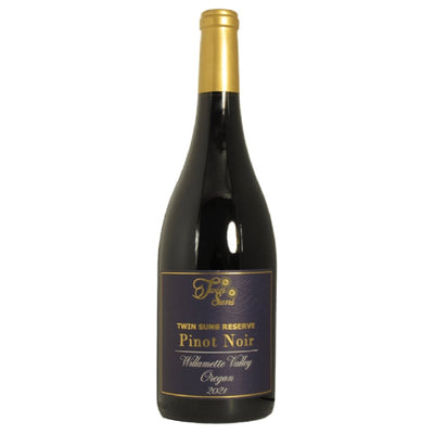 Twin Suns Reserve Pinot Noir - Willamette Valley 2021 - Kosher Wine World