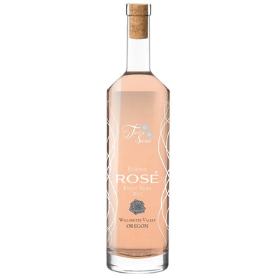 Twin Suns Reserve Rose 2021 - Kosher Wine World