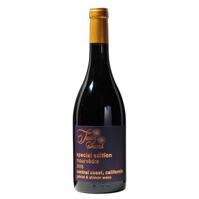 Twin Suns Special Edition Mourvedre 2018 - Kosher Wine World