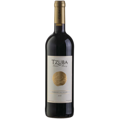 Tzuba Cabernet Sauvignon 2019 - Kosher Wine World