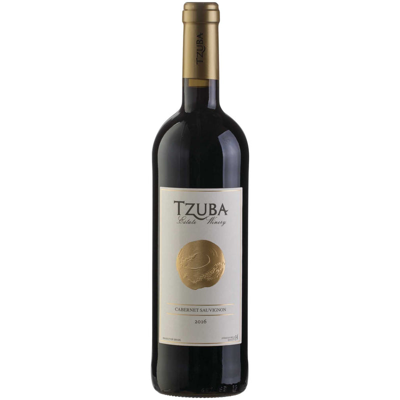Tzuba Cabernet Sauvignon 2019 - Kosher Wine World