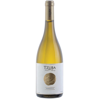 Tzuba Chardonnay 2019 - Kosher Wine World