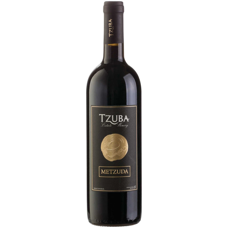 Tzuba Metzuda Reserve 2018 - Kosher Wine World