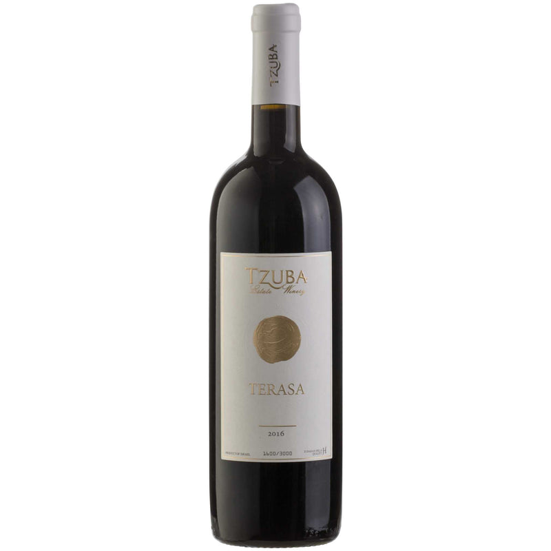 Tzuba Terasa 2018 - Kosher Wine World