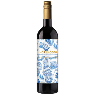 Unorthodox Merlot Cabernet Sauvignon 2020 - Kosher Wine World