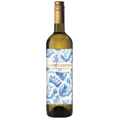 Unorthodox Sauvignon Blanc 2021 - Kosher Wine World