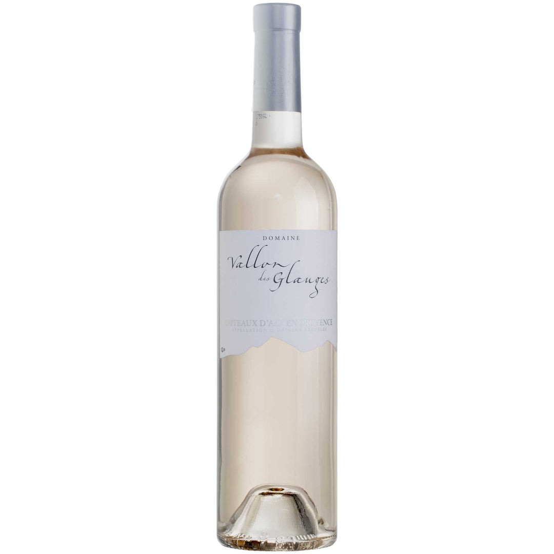 Vallon Des Glauges Rose Provence 2020 - Kosher Wine World