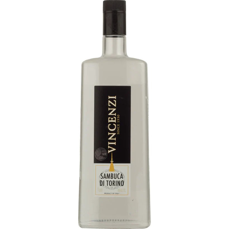 Vincenzi Sambuca di Torino Liqueur (1Liter) - Kosher Wine World