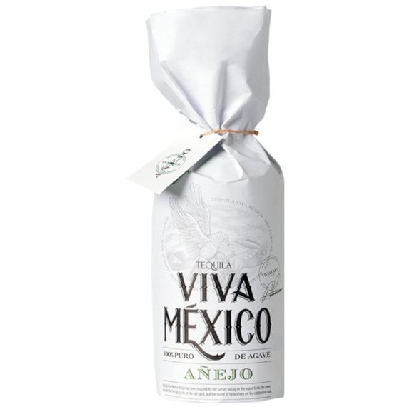 Viva Mexico Anejo Tequila - Kosher Wine World