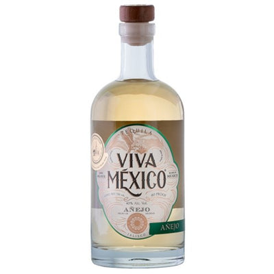 Viva Mexico Anejo Tequila - Kosher Wine World