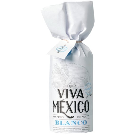 Viva Mexico Blanco Tequila - Kosher Wine World
