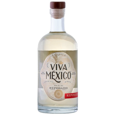 Viva Mexico Reposado Tequila - Kosher Wine World