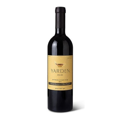 Yarden Cabernet Sauvignon El Rom 2019 - Kosher Wine World