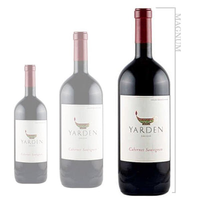 Yarden Cabernet Sauvignon Magnum 2016 - Kosher Wine World