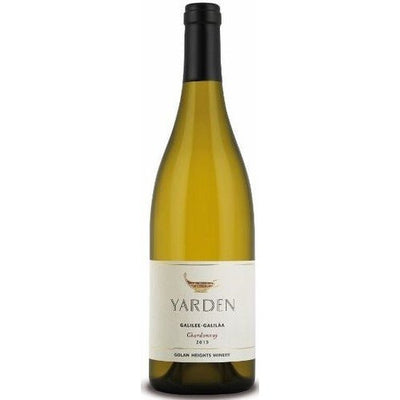 Yarden Chardonnay 2020 - Kosher Wine World