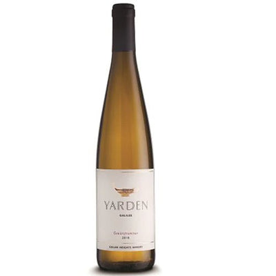 Yarden Gewurztraminer 2019 - Kosher Wine World