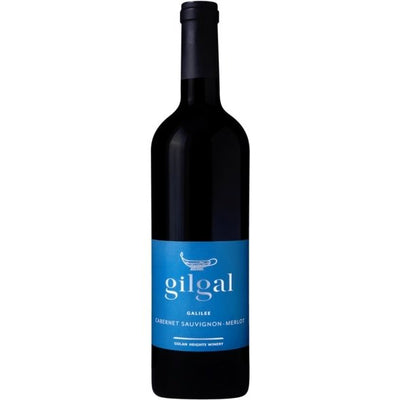 Yarden Gilgal Cabernet-Merlot 2021 - Kosher Wine World
