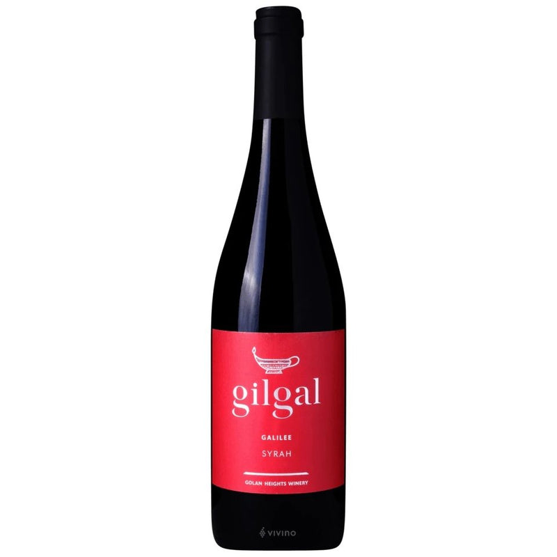Yarden Gilgal Syrah 2021 - Kosher Wine World