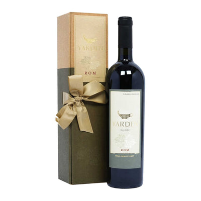 Yarden Rom with Gift Box 2013 - Kosher Wine World