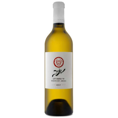 Yatir Mt. Amasa White 2020 - Kosher Wine World