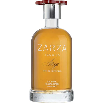 Zarza Anejo Tequila - Kosher Wine World