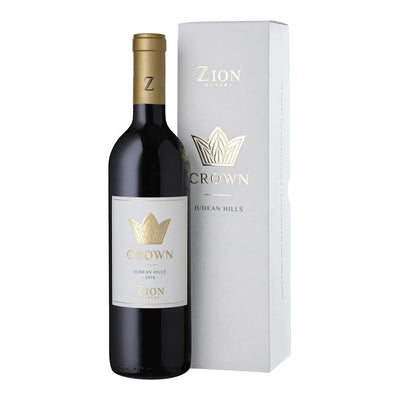 Zion Crown - Kosher Wine World