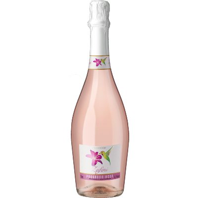 Zufini Sparkling Prosecco Rosé DOC - Kosher Wine World